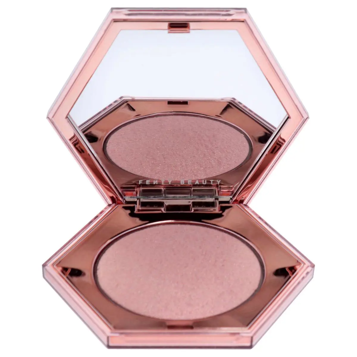by Rihanna Diamond Bomb All-over Diamond Veil Rose Rave by Fenty Beauty