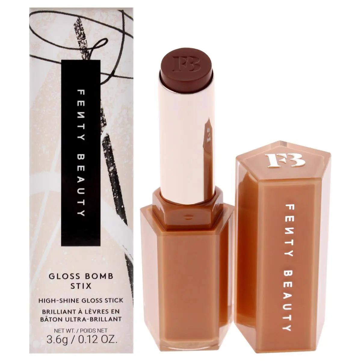 2 Pack Nars Pure Radiant Tinted Moisturizer SPF30 PA Plus-L0 Terre Neuve -1.9oz by Fenty Beauty