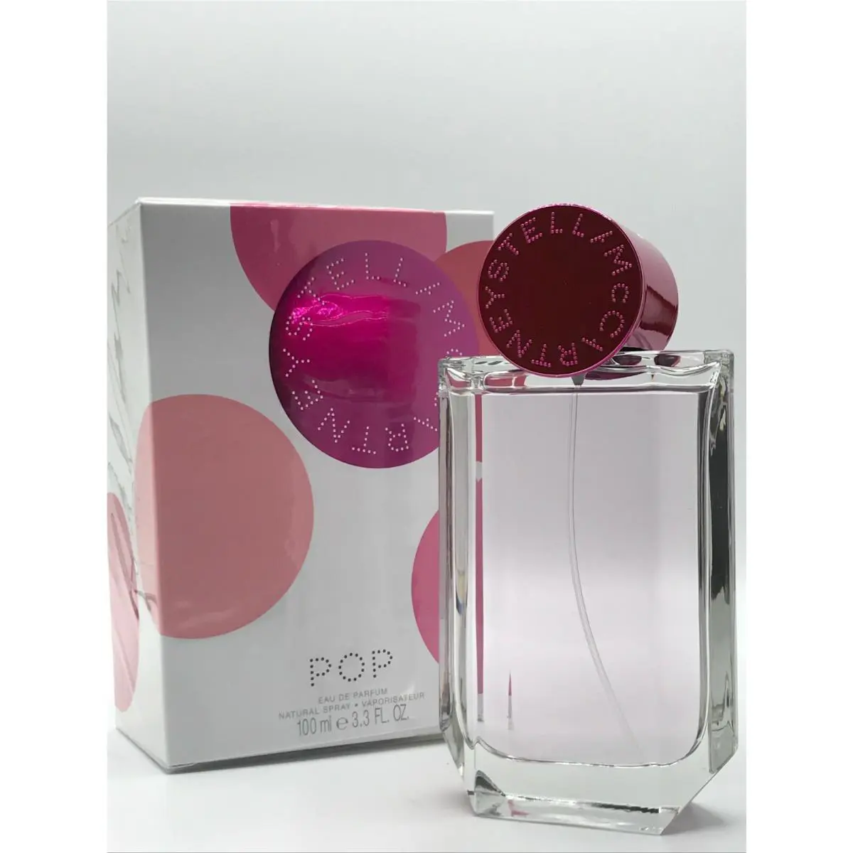 Stella Mccartney Pop Women Parfum Spray 3.3 oz by Stella McCartney