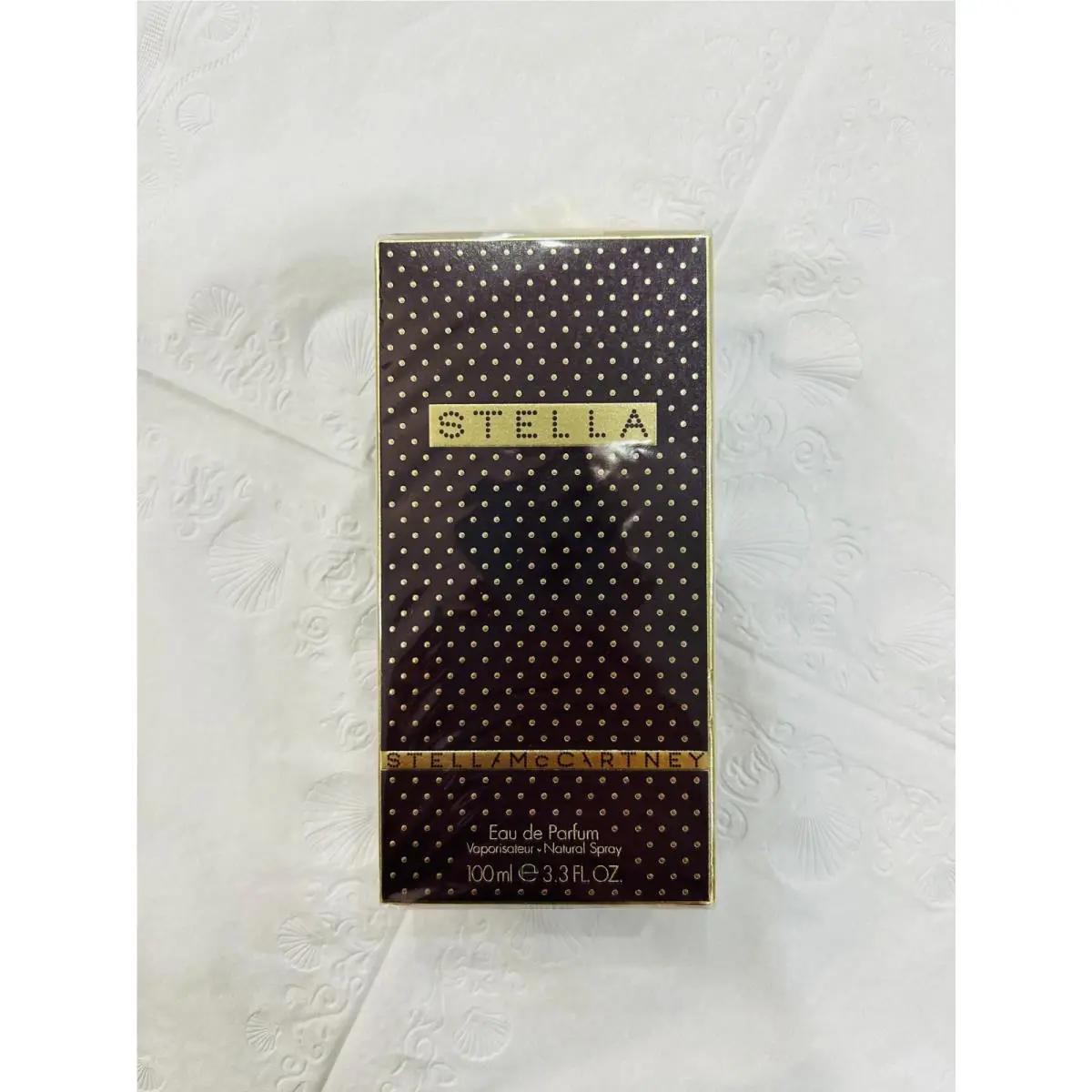 Stella Mccartney Stella Eau de Parfum Floral Natural Spray For Women 3.3 fl oz by Stella McCartney