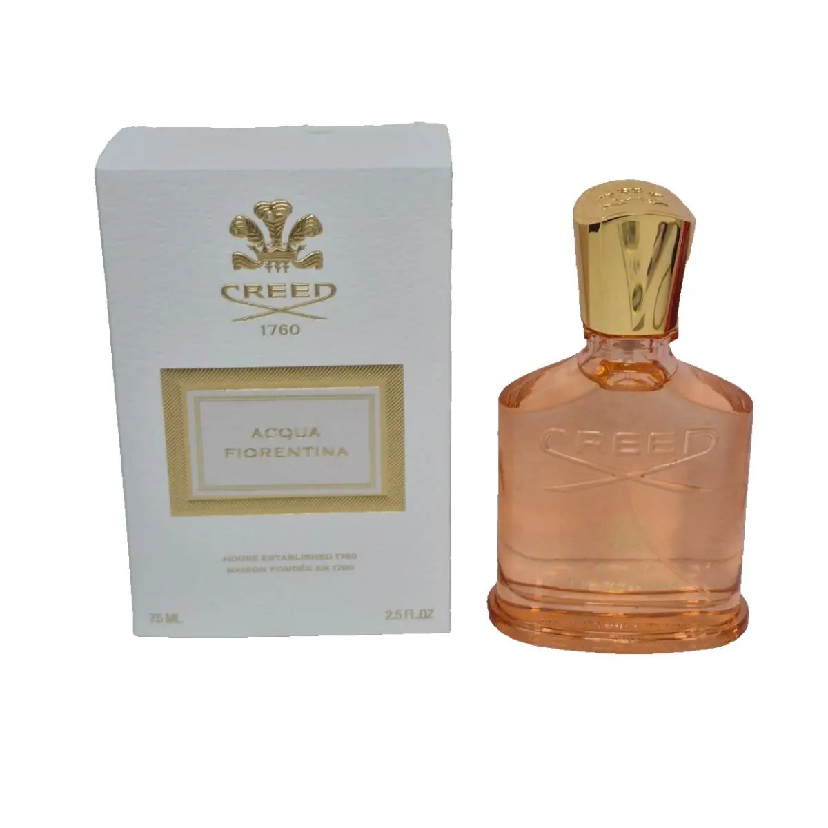 Creed Acqua Fiorentina Eau de Parfum 2.5oz /75ml Edp Spray