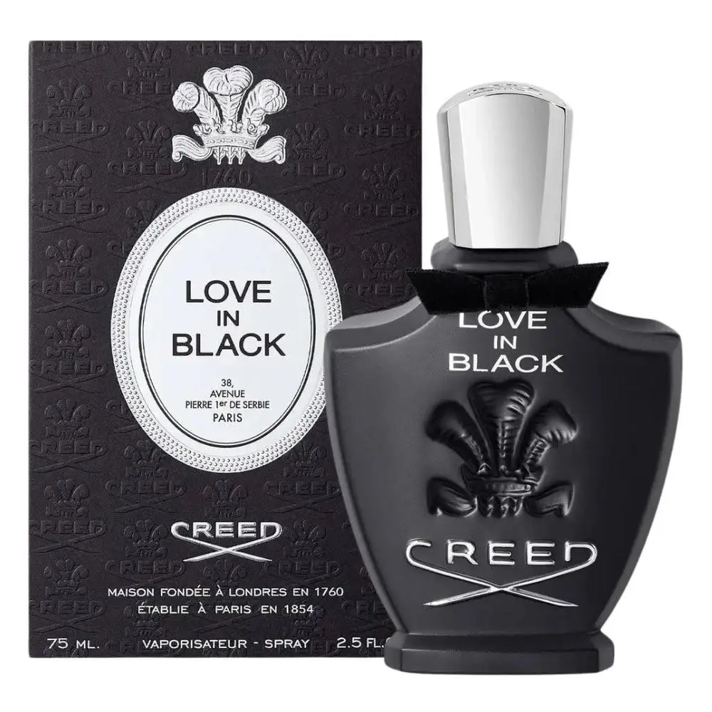 Love in Black  For Women Eau de Parfum Spray 2.5 oz by Creed