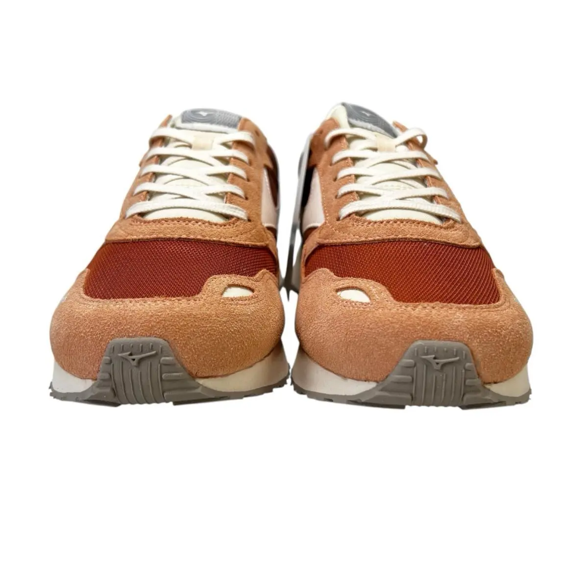 Mizuno shoes - Mizuno RB87 - D1GA235206 - Orange 0