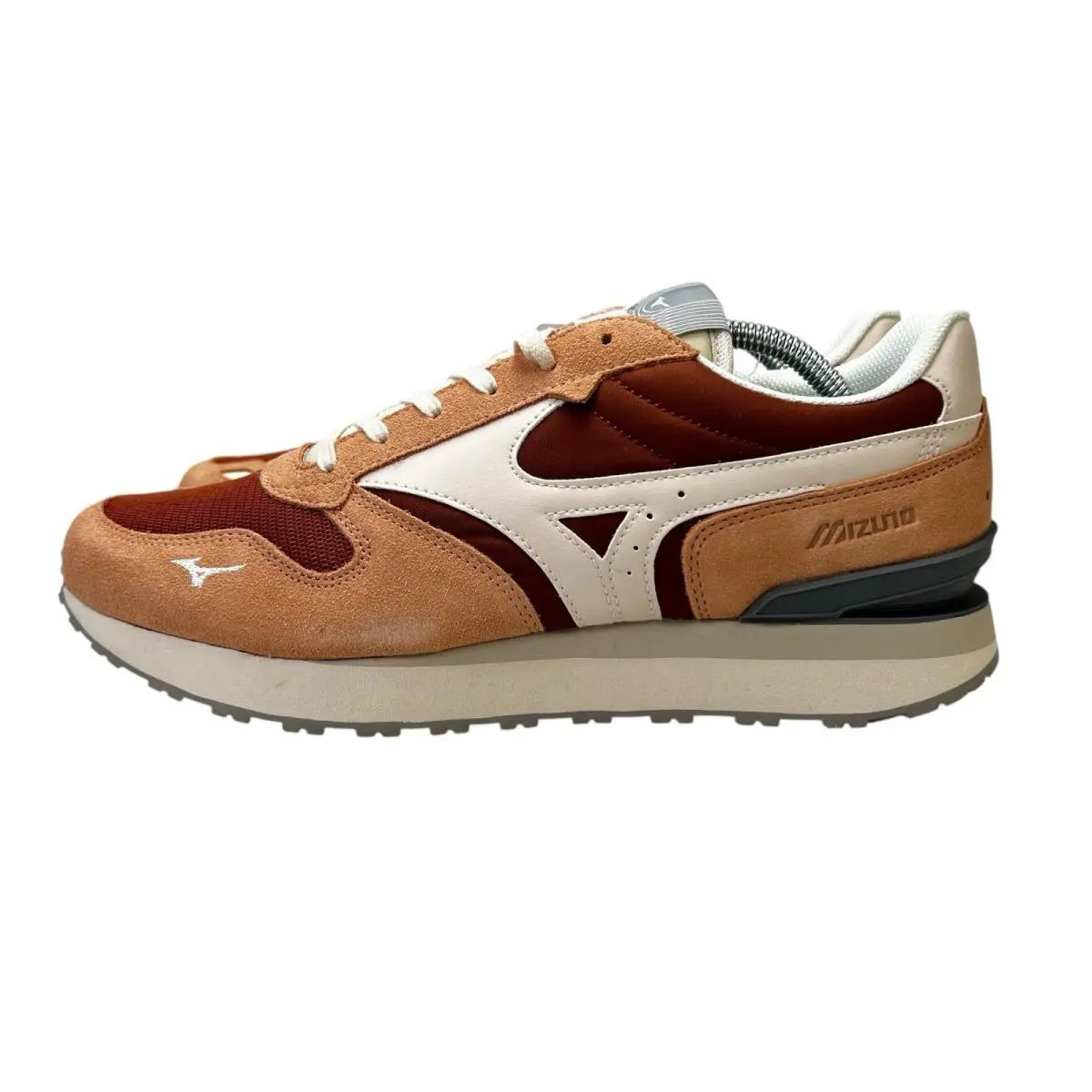 Mizuno shoes - Mizuno RB87 - D1GA235206 - Orange 1