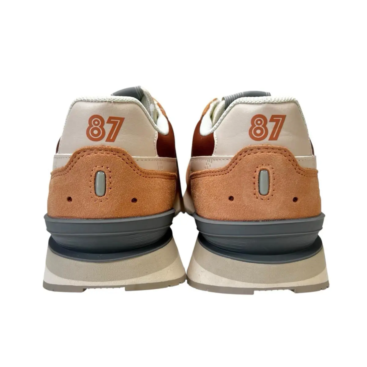 Mizuno shoes - Mizuno RB87 - D1GA235206 - Orange 3