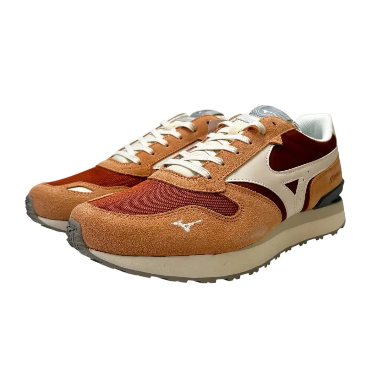 Mizuno shoes - Mizuno RB87 - D1GA235206 - Orange 4