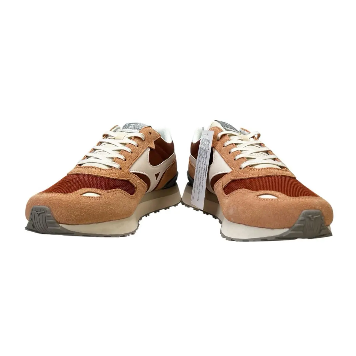 Mizuno shoes - Mizuno RB87 - D1GA235206 - Orange 6