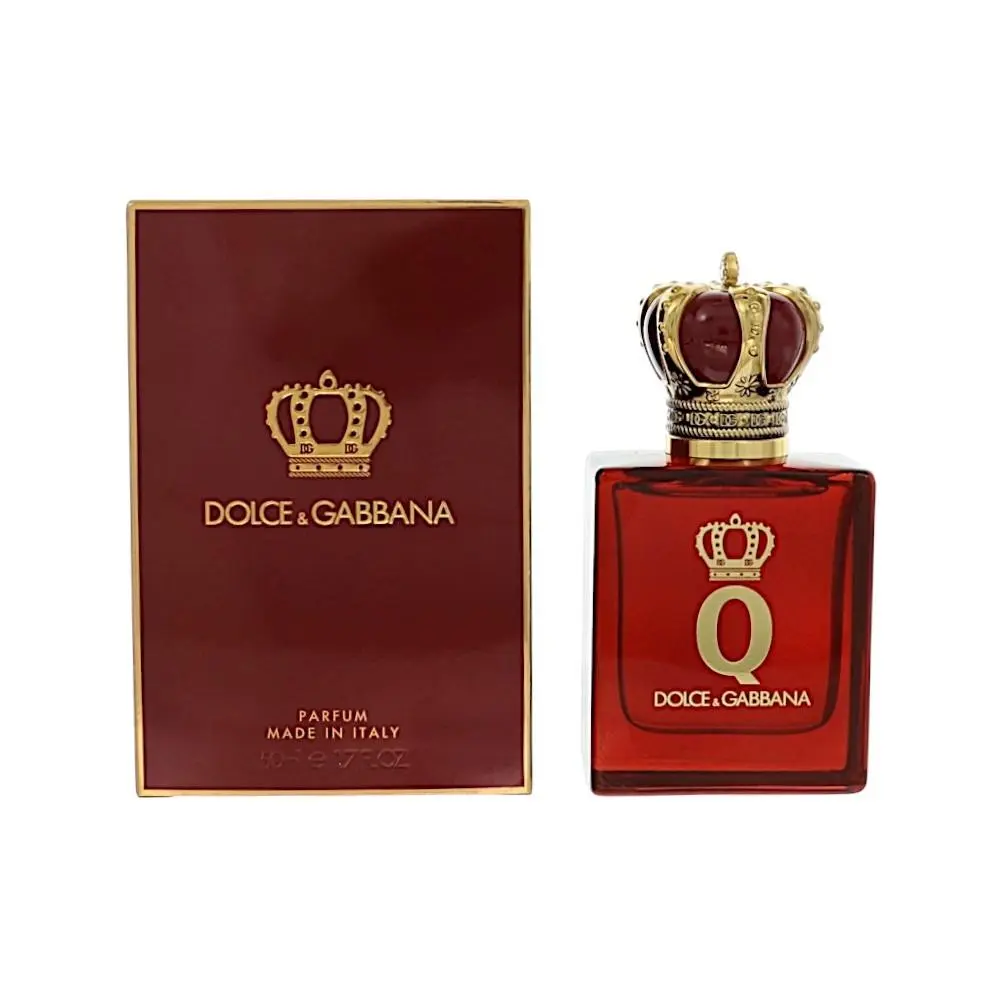 D G Q by Dolce Gabbana Box For Women 1.7 Oz Parfum Spray