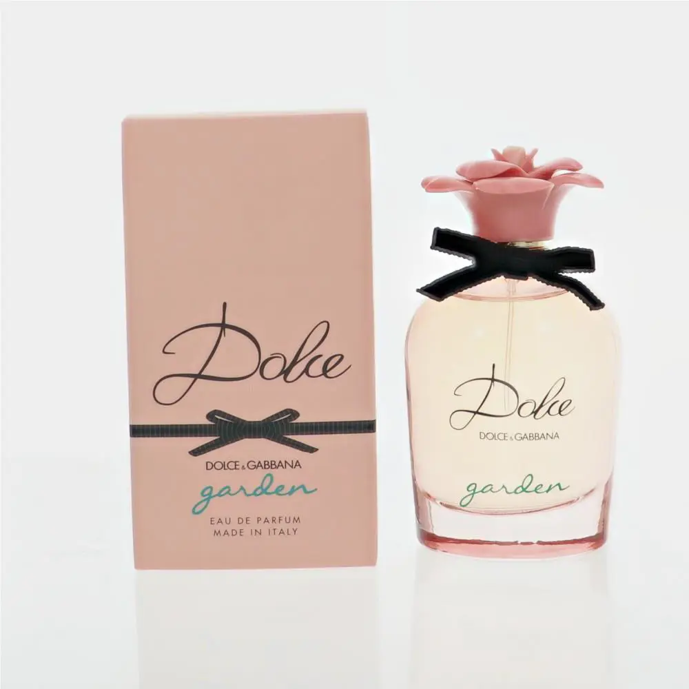 Dolce Garden by Dolce Gabbana Box For Women 2.5 Oz Eau De Parfum Spray
