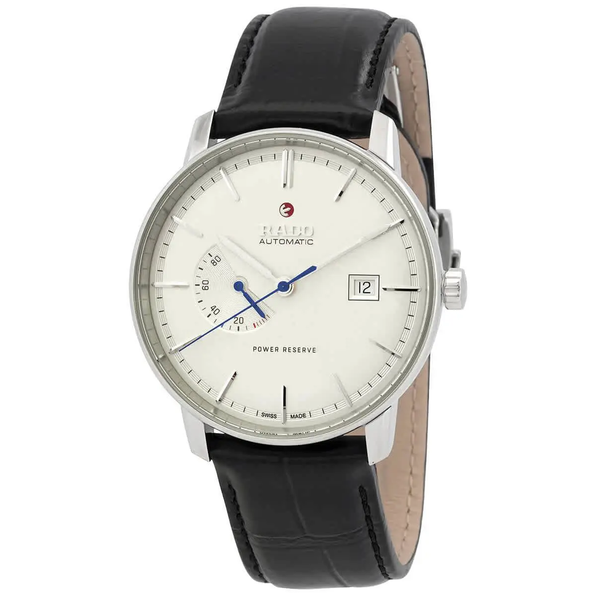 Rado Coupole Classic Automatic White Dial Men`s Watch R22878045