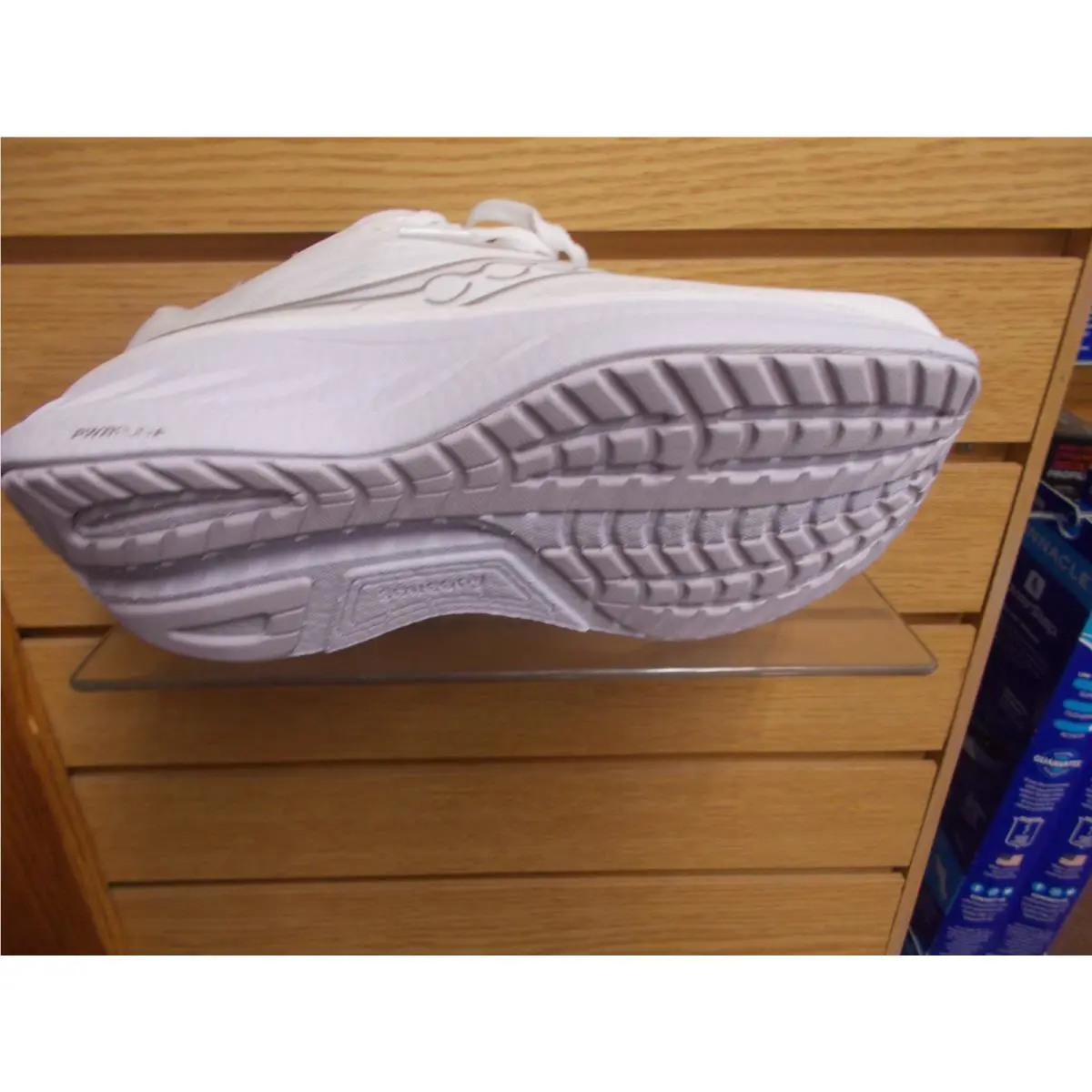 Saucony shoes - Saucony Ride 18 - Ride - S11001-245 - White 2