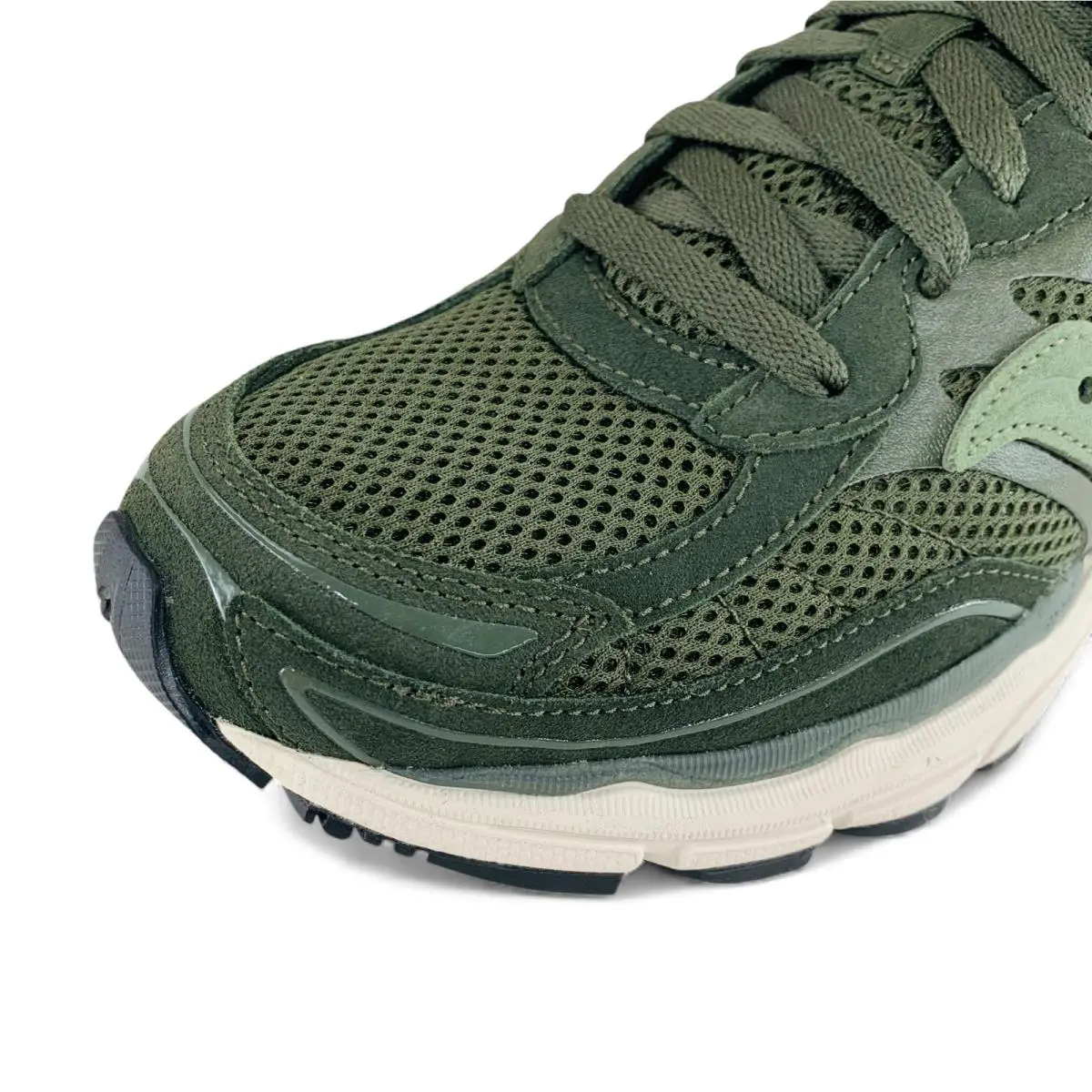 Saucony shoes - Saucony Progrid Omni 9 - Progrid Omni - S70740-6 - Green 24