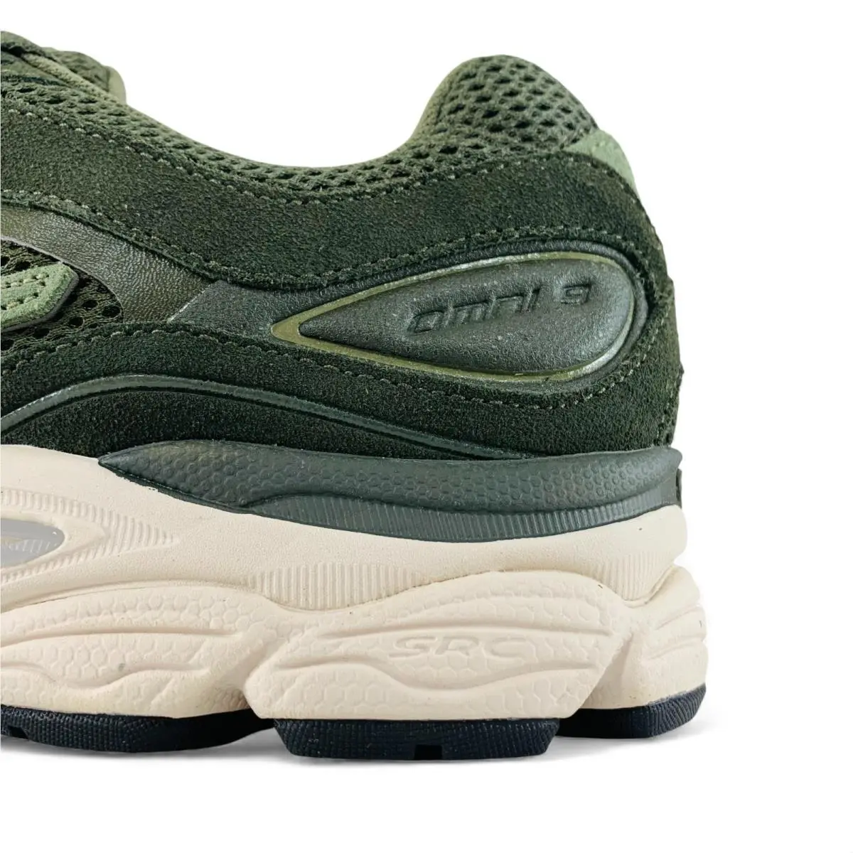 Saucony shoes - Saucony Progrid Omni 9 - Progrid Omni - S70740-6 - Green 21