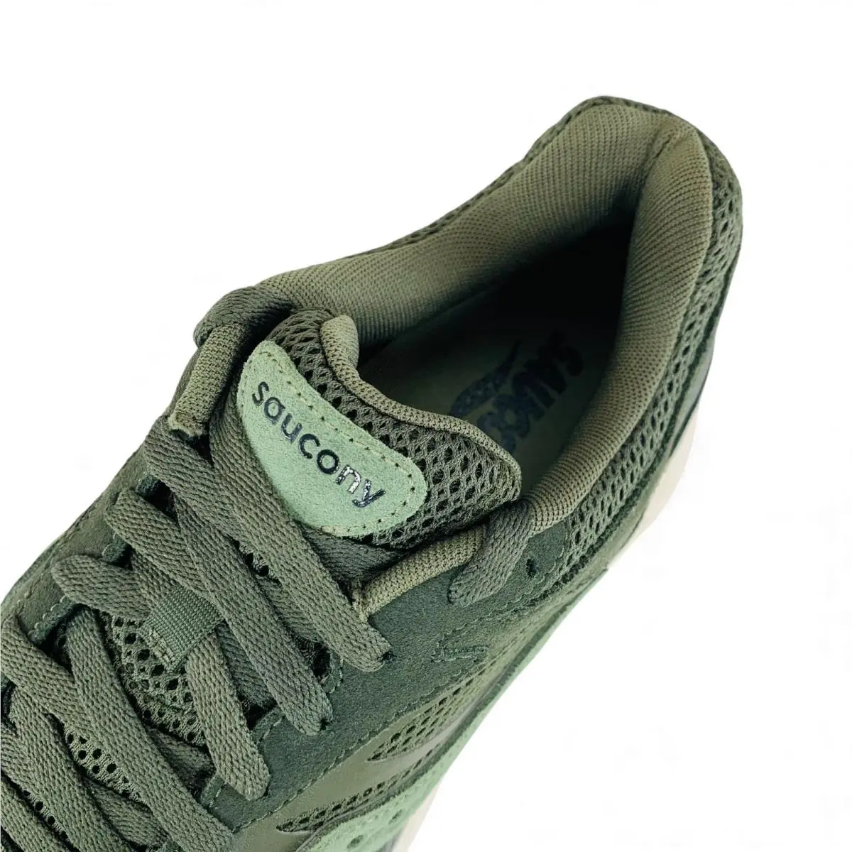 Saucony shoes - Saucony Progrid Omni 9 - Progrid Omni - S70740-6 - Green 22