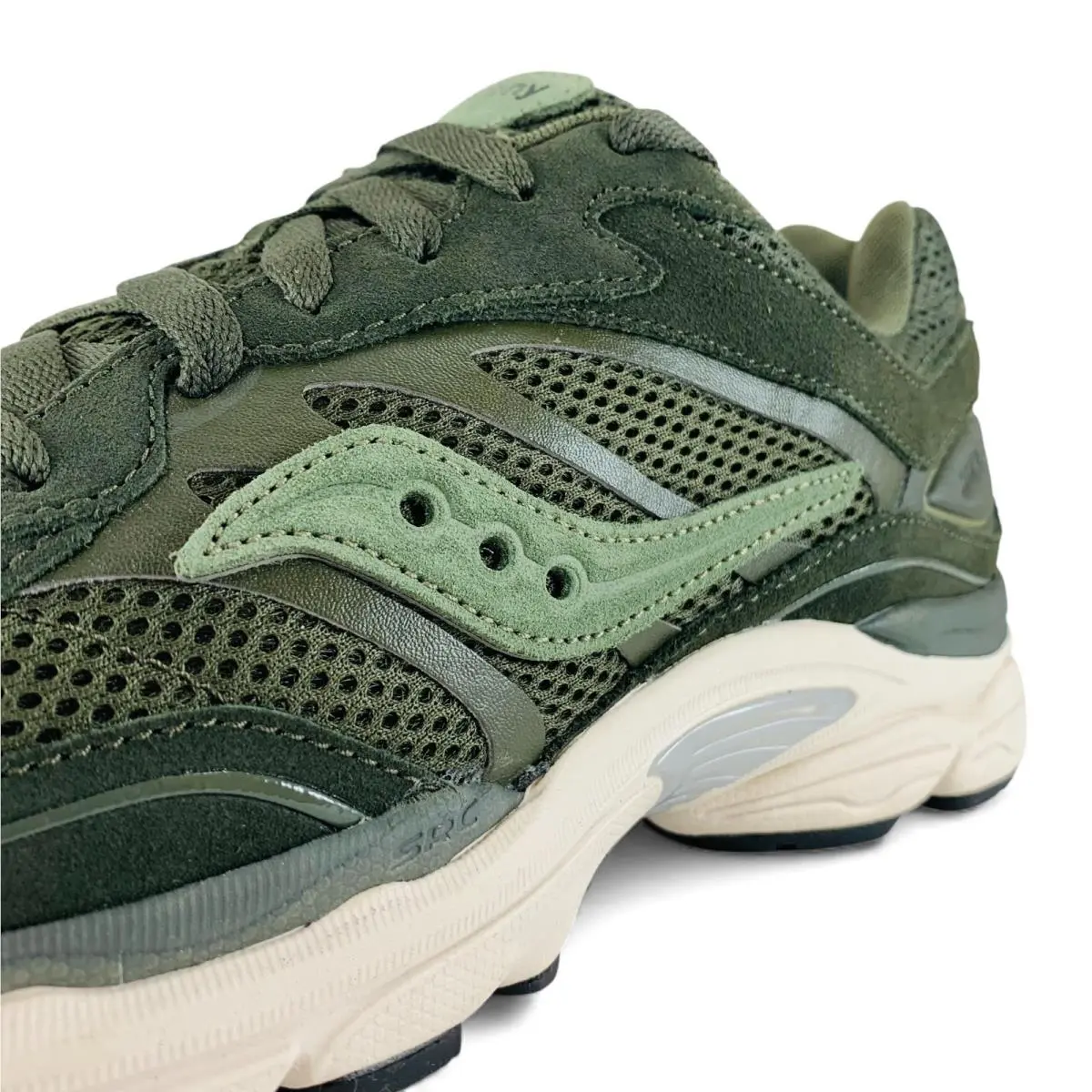 Saucony shoes - Saucony Progrid Omni 9 - Progrid Omni - S70740-6 - Green 23
