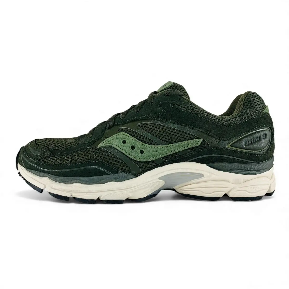 Saucony shoes - Saucony Progrid Omni 9 - Progrid Omni - S70740-6 - Green 13