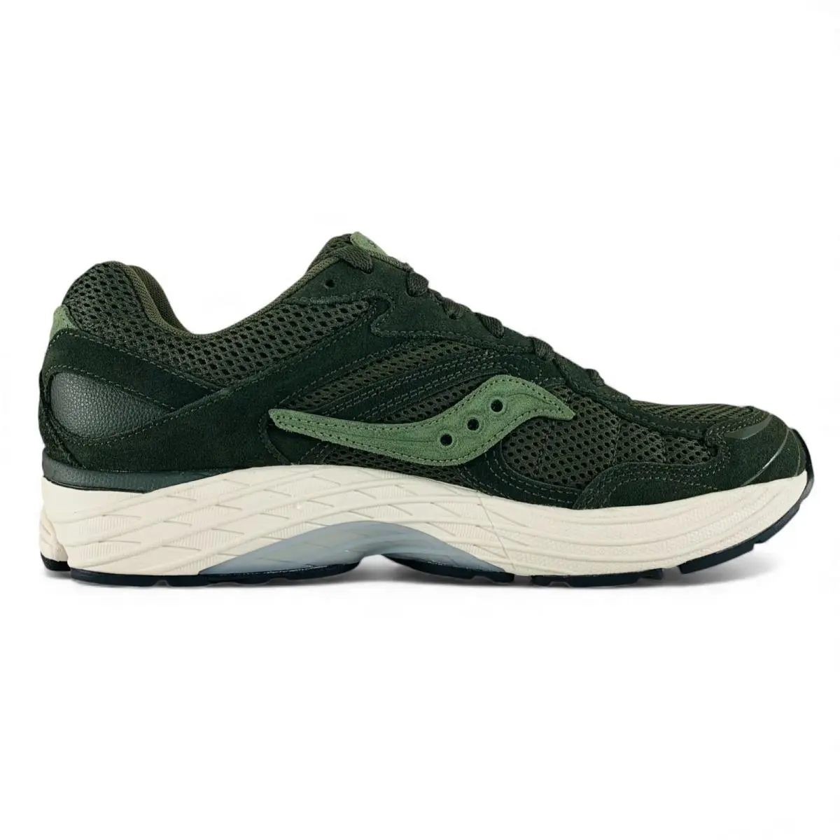 Saucony shoes - Saucony Progrid Omni 9 - Progrid Omni - S70740-6 - Green 14