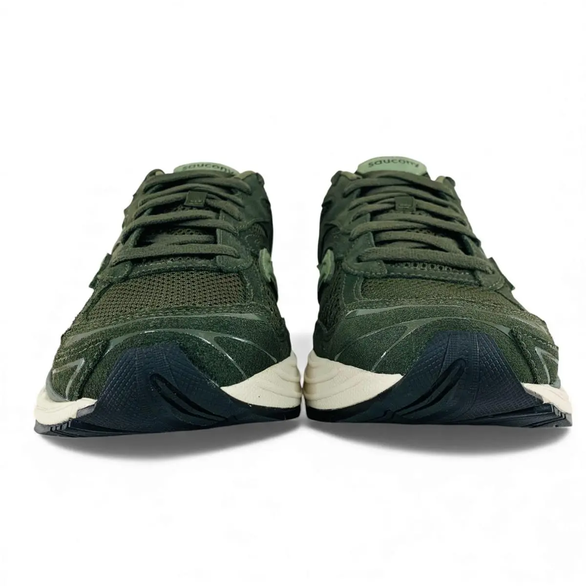 Saucony shoes - Saucony Progrid Omni 9 - Progrid Omni - S70740-6 - Green 17