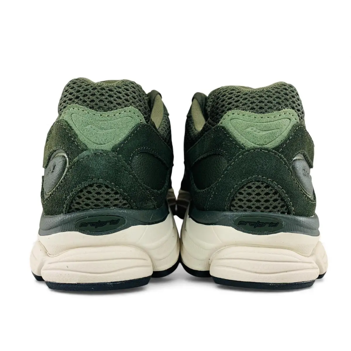Saucony shoes - Saucony Progrid Omni 9 - Progrid Omni - S70740-6 - Green 20