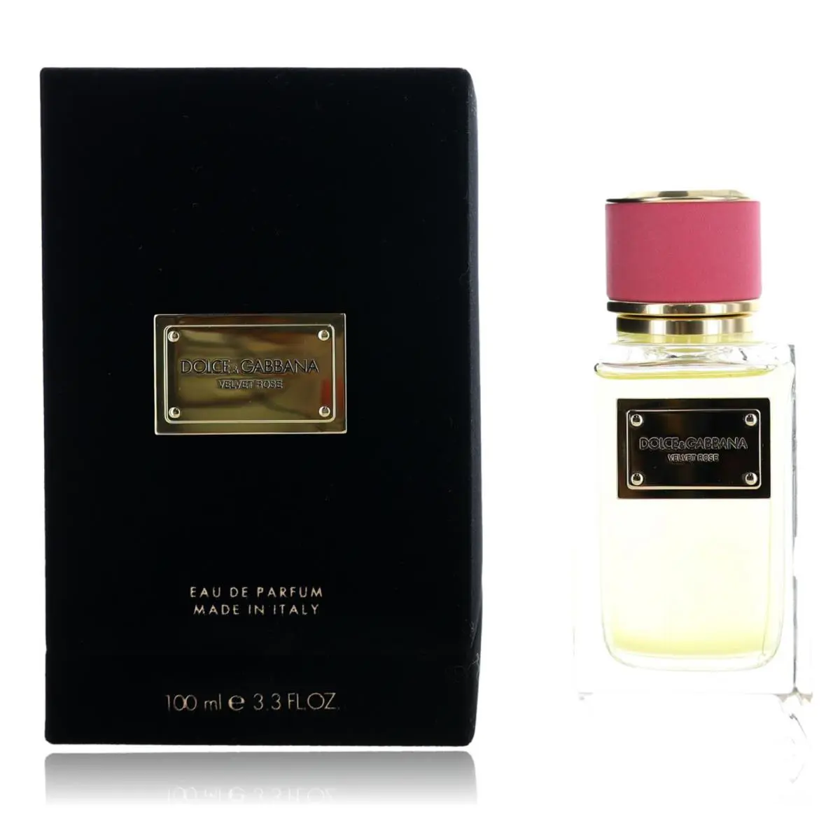 Velvet Rose by Dolce Gabbana 3.3 oz Edp Spray For Unisex