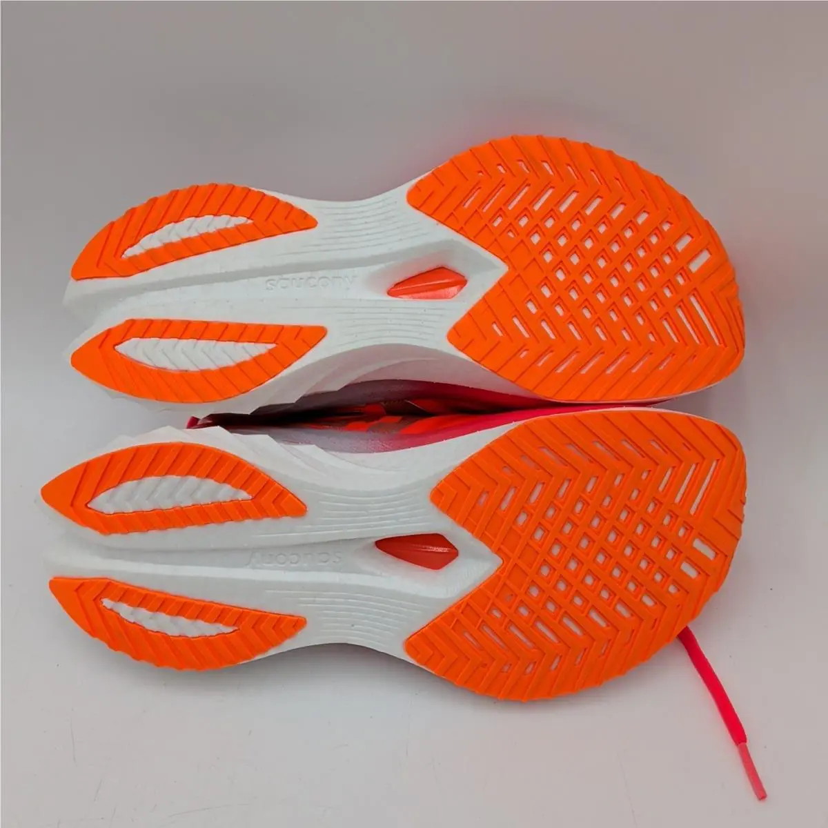 Saucony shoes - Saucony Endorphin Speed 4 - Endorphin Speed - S10940-125 - Orange Red (UPC: 195019899216) 5