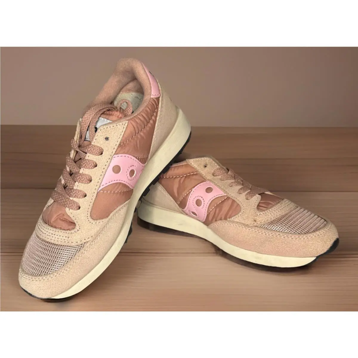 Saucony shoes - Saucony Jazz - Jazz - Pink (UPC: 0883799396390) 2