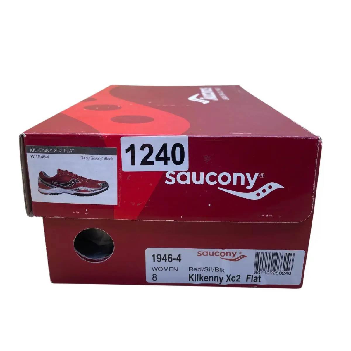 Saucony shoes - Saucony Kilkenny - Kilkenny - Red 7