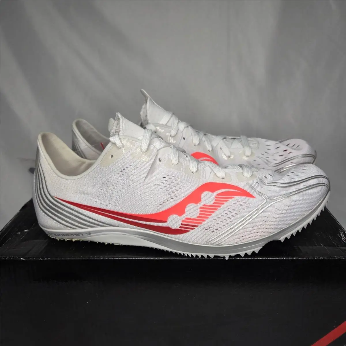 Saucony shoes - Saucony Endorphin 3 - Endorphin - S19070-1 - White 0
