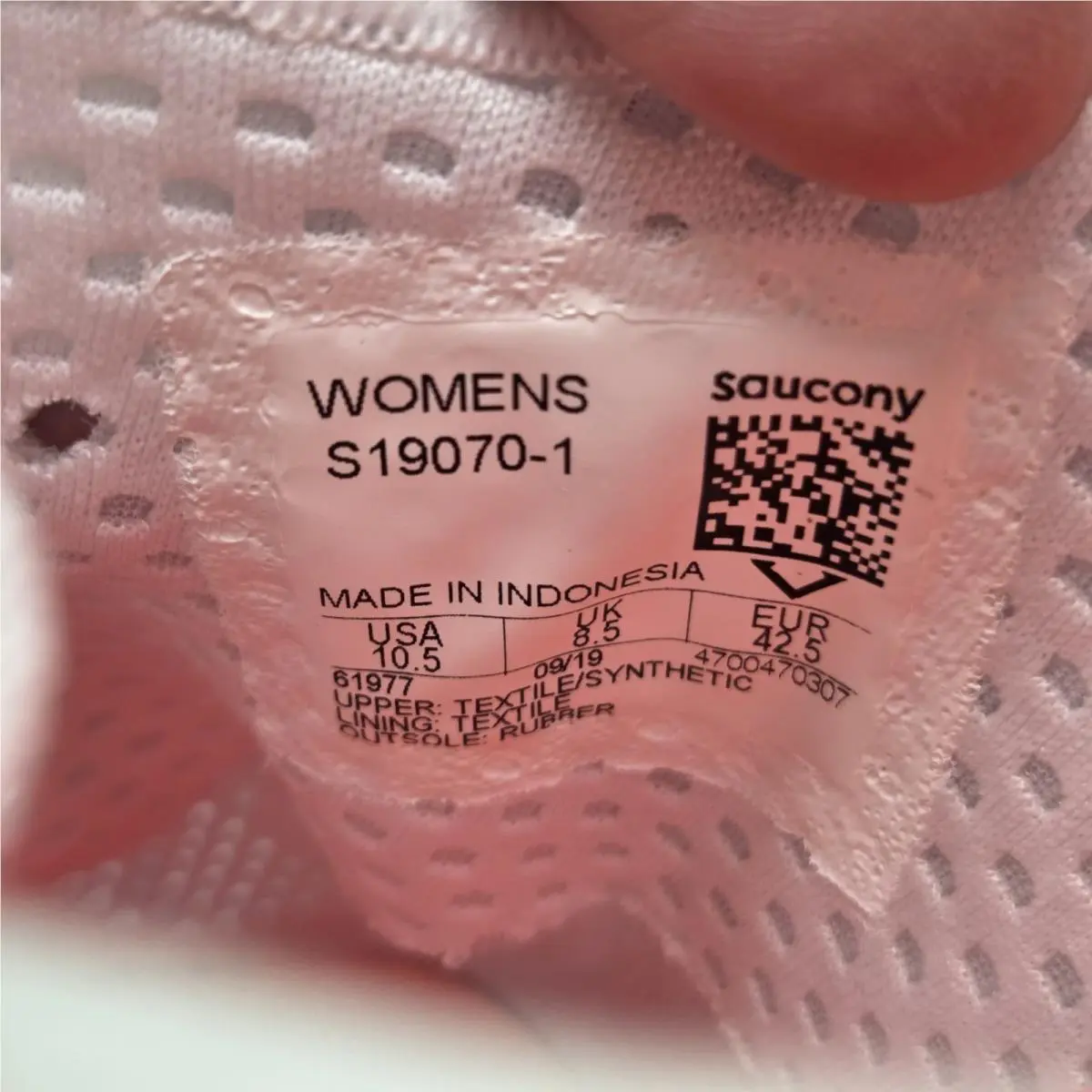 Saucony shoes - Saucony Endorphin 3 - Endorphin - S19070-1 - White 4