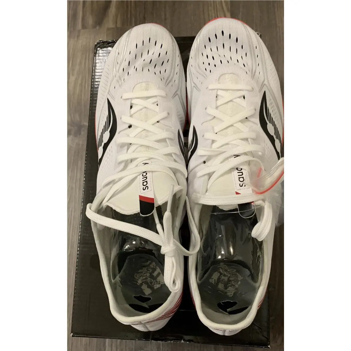 Saucony shoes - S19070-1 - S19070-1 - White 1