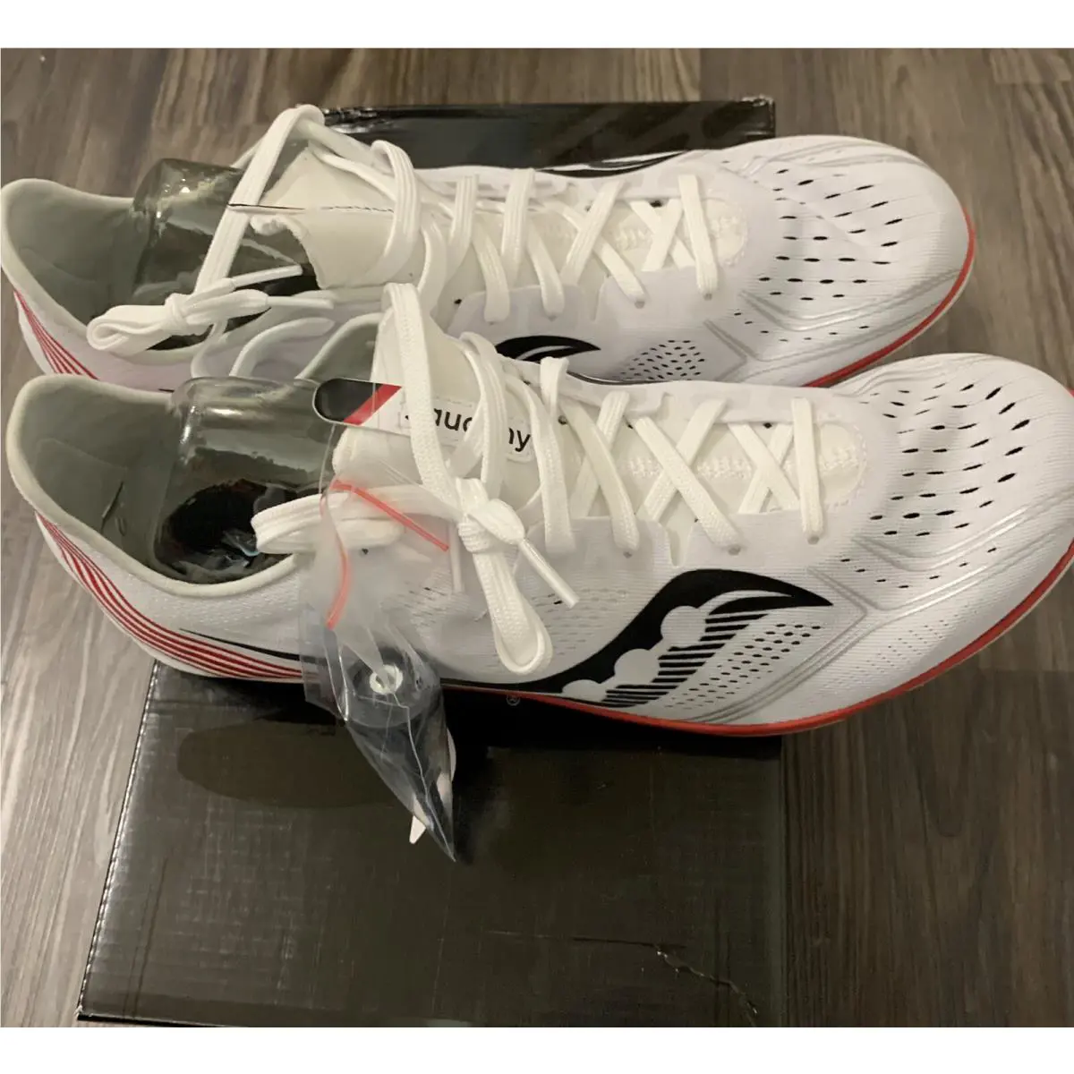 Saucony shoes - S19070-1 - S19070-1 - White 4