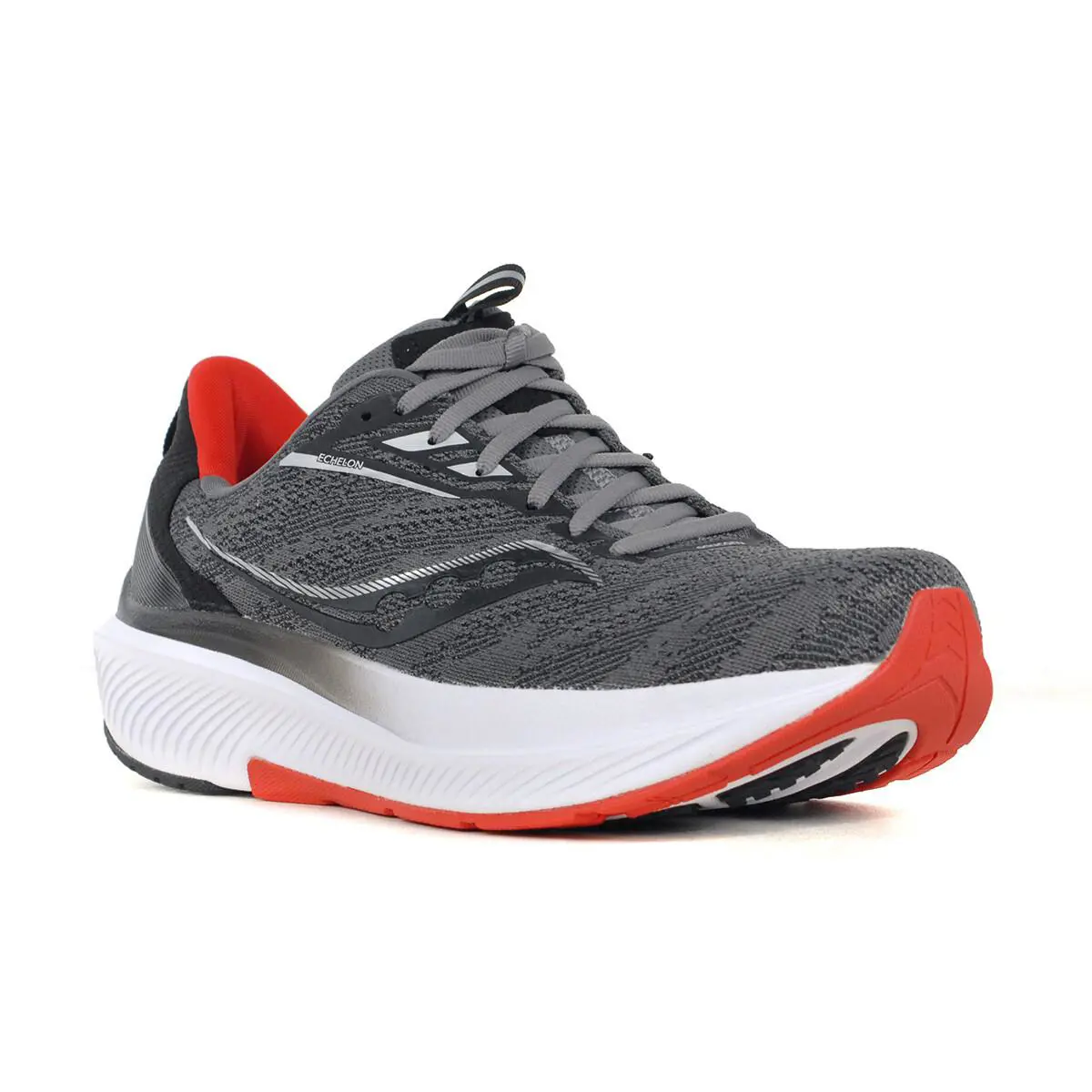 Saucony shoes - Saucony Echelon 9 - Echelon - Gray 9