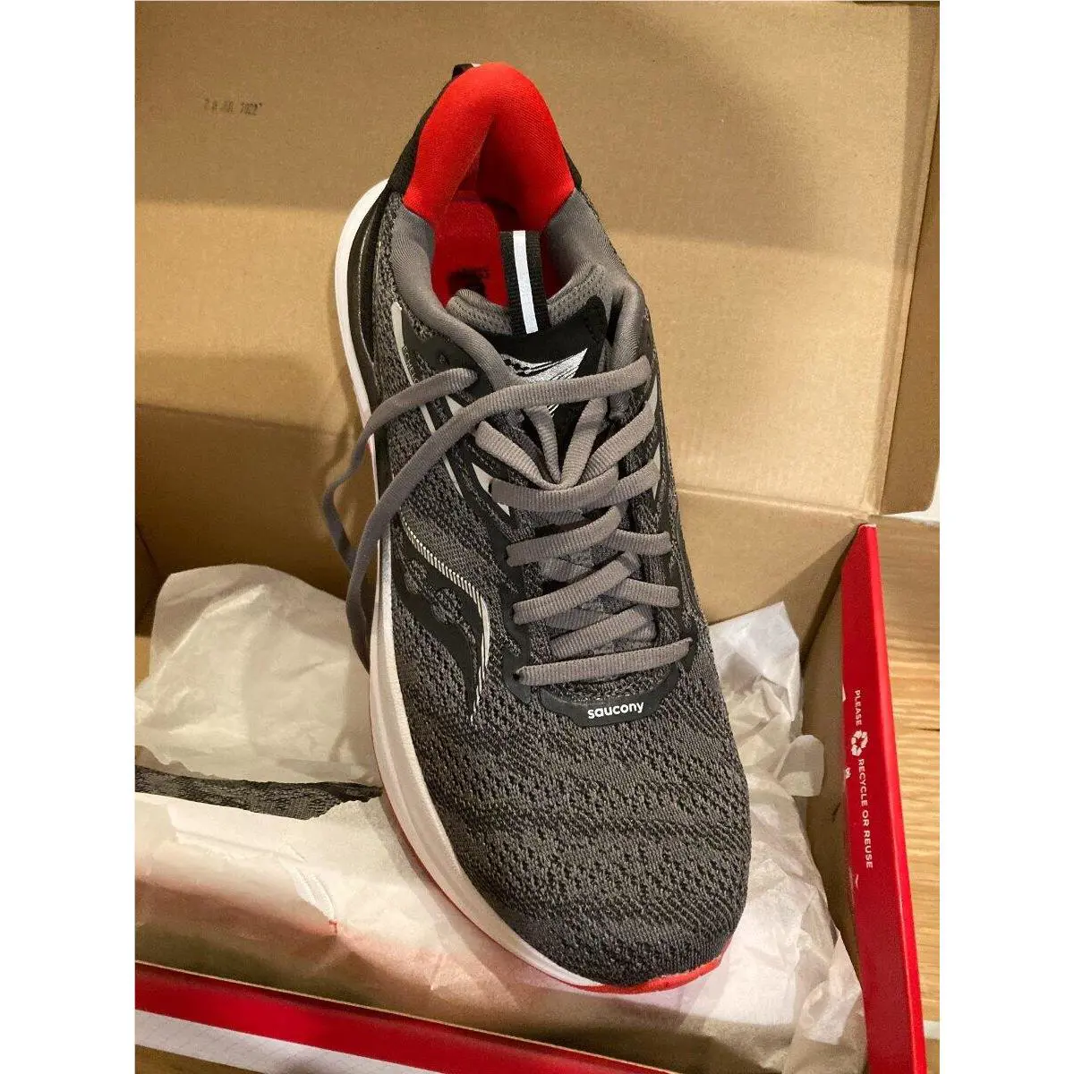 Saucony shoes - Saucony Echelon 9 - Echelon - Gray 5