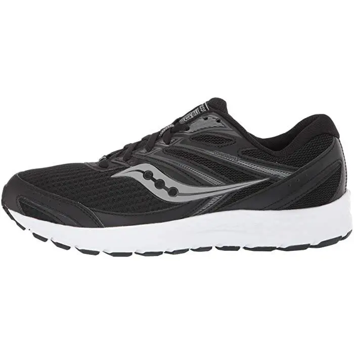 Saucony shoes - Versafoam Cohesion - Versafoam Cohesion - N1054 - Black (UPC: 646881783672) 0