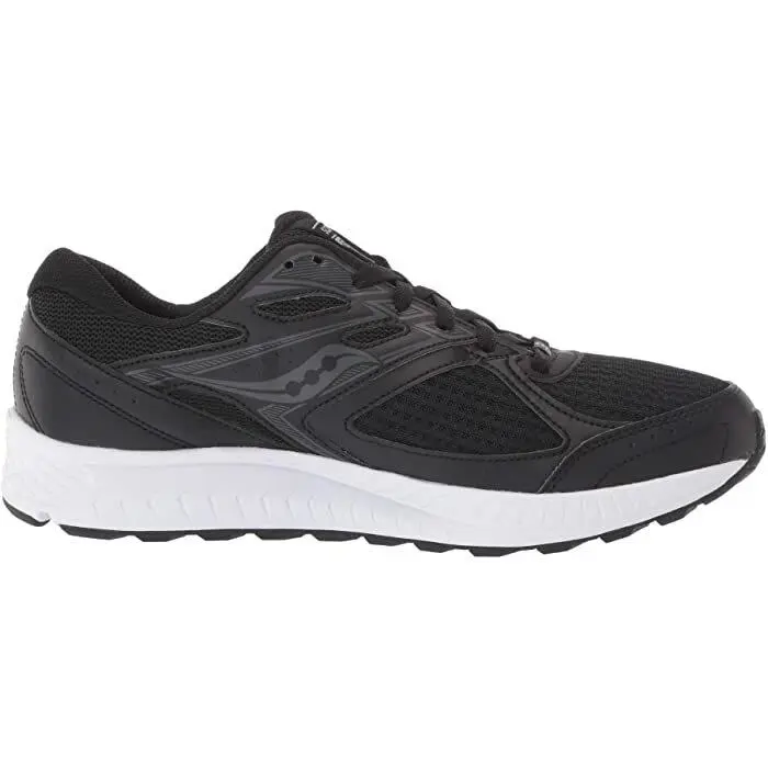 Saucony shoes - Versafoam Cohesion - Versafoam Cohesion - N1054 - Black (UPC: 646881783672) 1