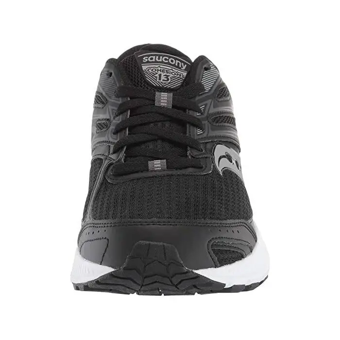 Saucony shoes - Versafoam Cohesion - Versafoam Cohesion - N1054 - Black (UPC: 646881783672) 2