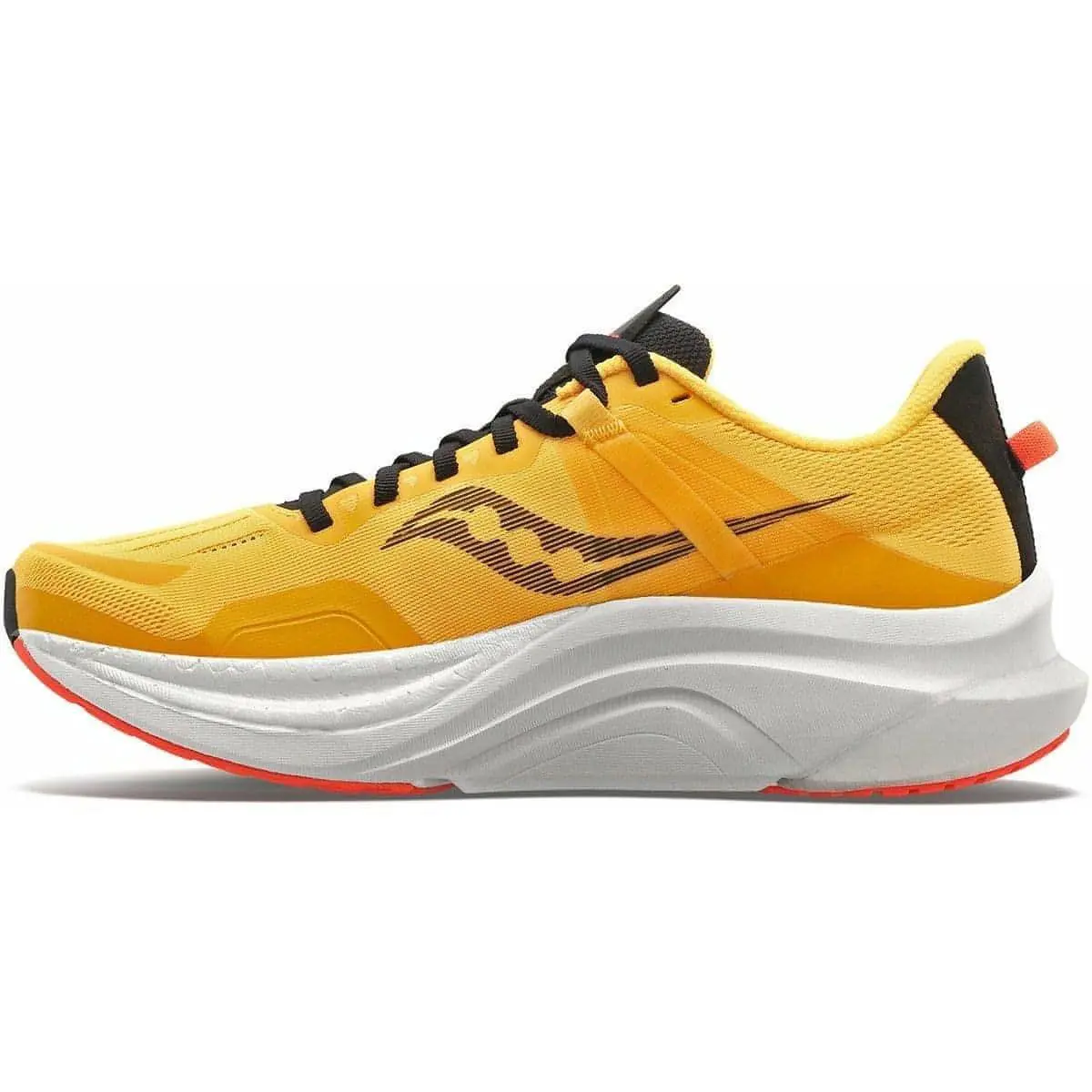 Saucony shoes - S2072016 - S20720-16 - Vizigold/Red (UPC: 195017682728) 0