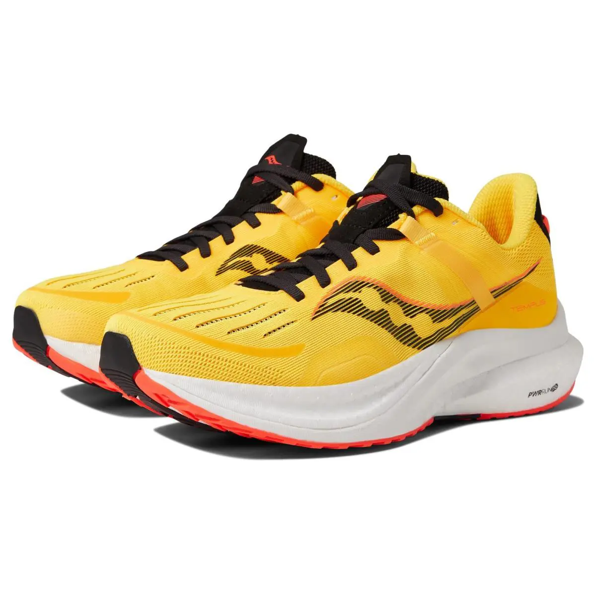 Saucony shoes - S2072016 - S20720-16 - Vizigold/Red (UPC: 195017682728) 1