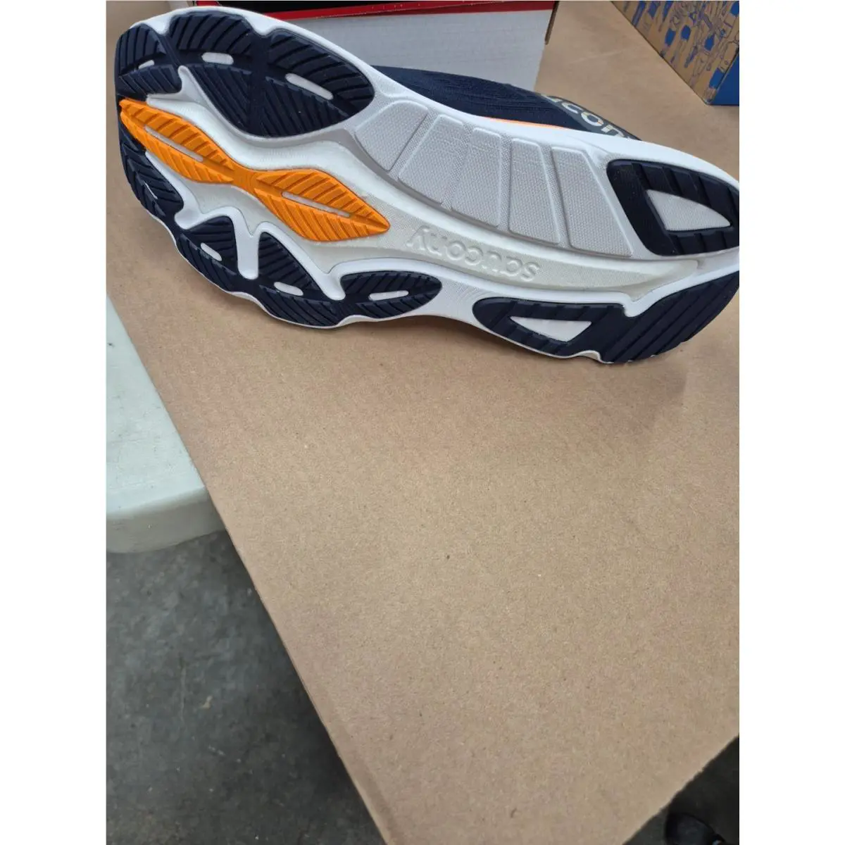 Saucony shoes - Saucony Hurricane 24 - Hurricane - s20934-211 - Blue (UPC: 195020461686) 0