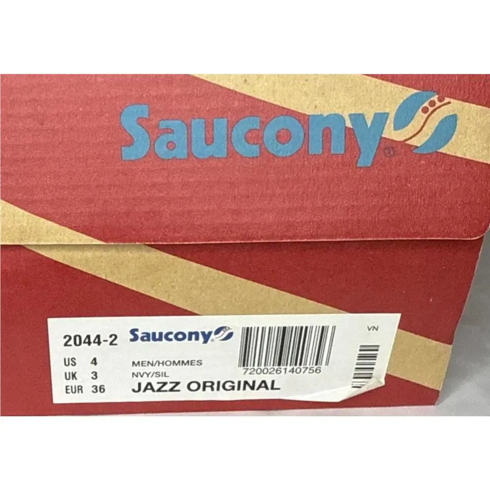 Saucony shoes - Saucony Jazz - Jazz - Blue (UPC: 720026140756) 12