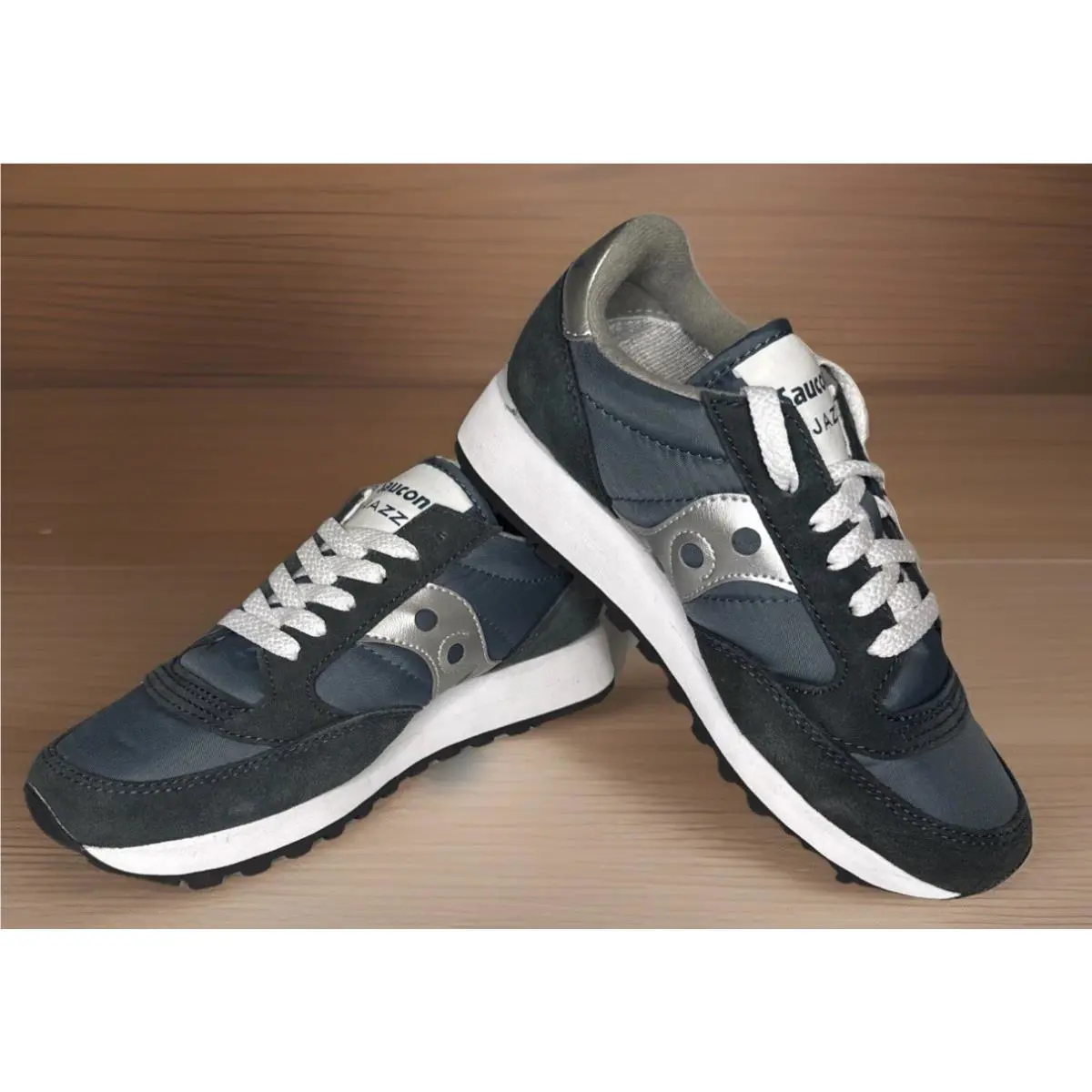 Saucony shoes - Saucony Jazz - Jazz - Blue (UPC: 720026140756) 0