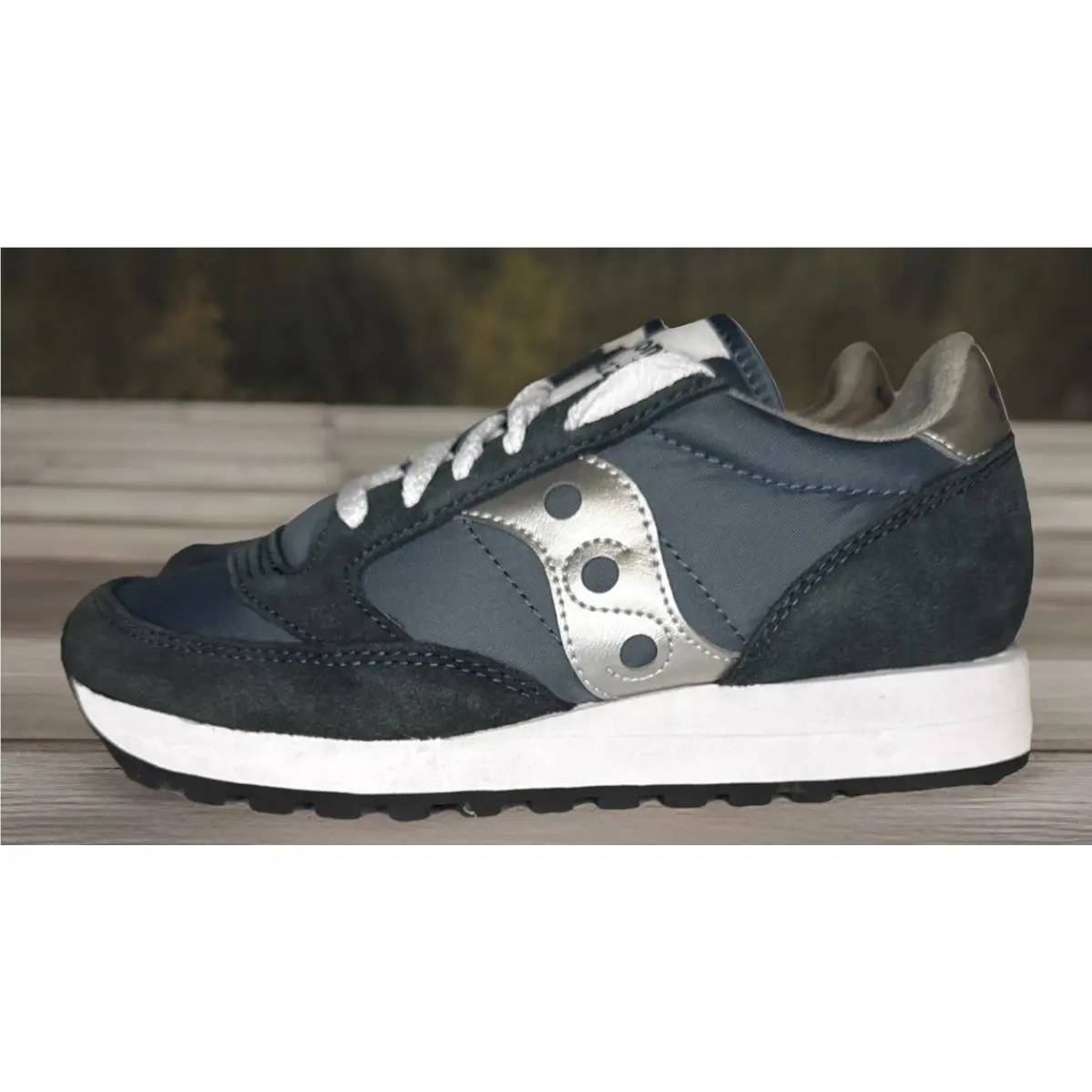 Saucony shoes - Saucony Jazz - Jazz - Blue (UPC: 720026140756) 1