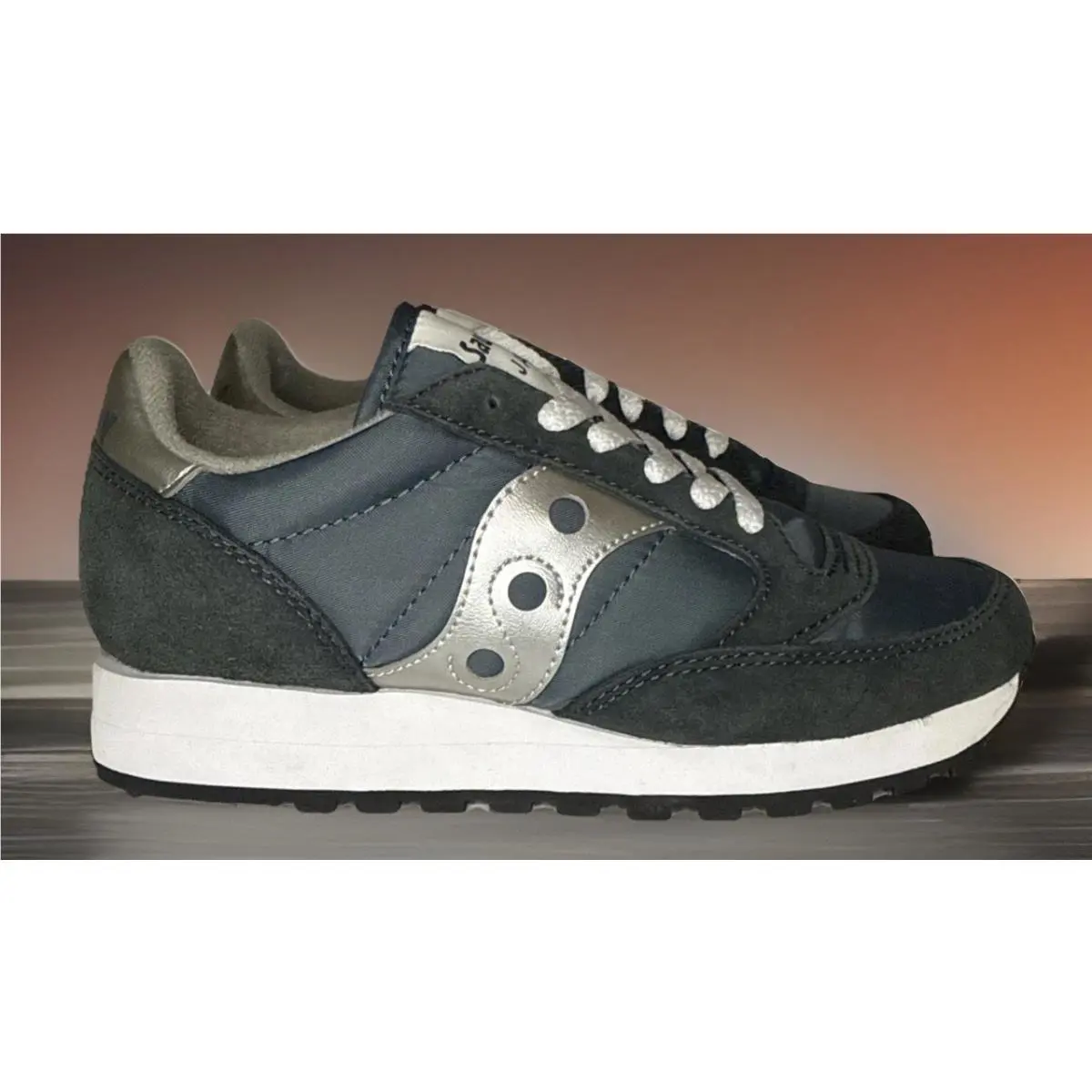 Saucony shoes - Saucony Jazz - Jazz - Blue (UPC: 720026140756) 4