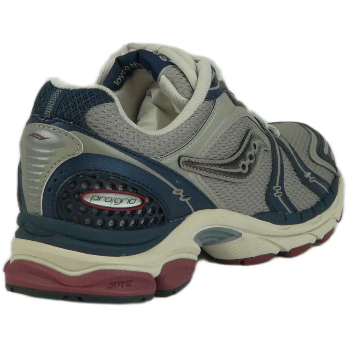 Saucony shoes - Moon Navy / Beige Khakhi 1