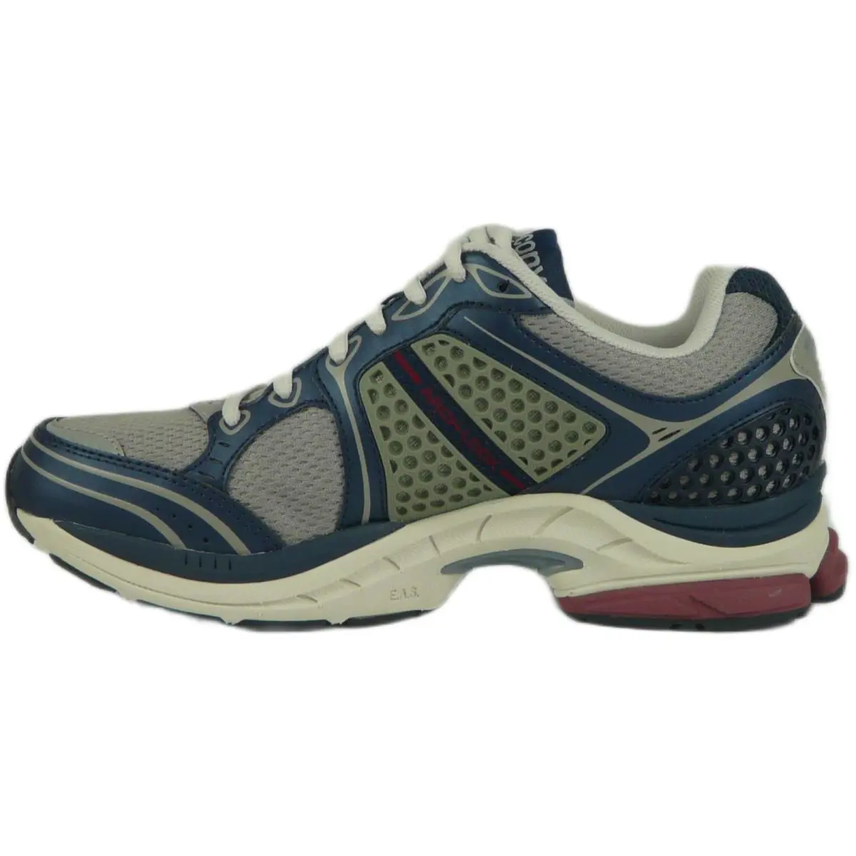 Saucony shoes - Moon Navy / Beige Khakhi 4