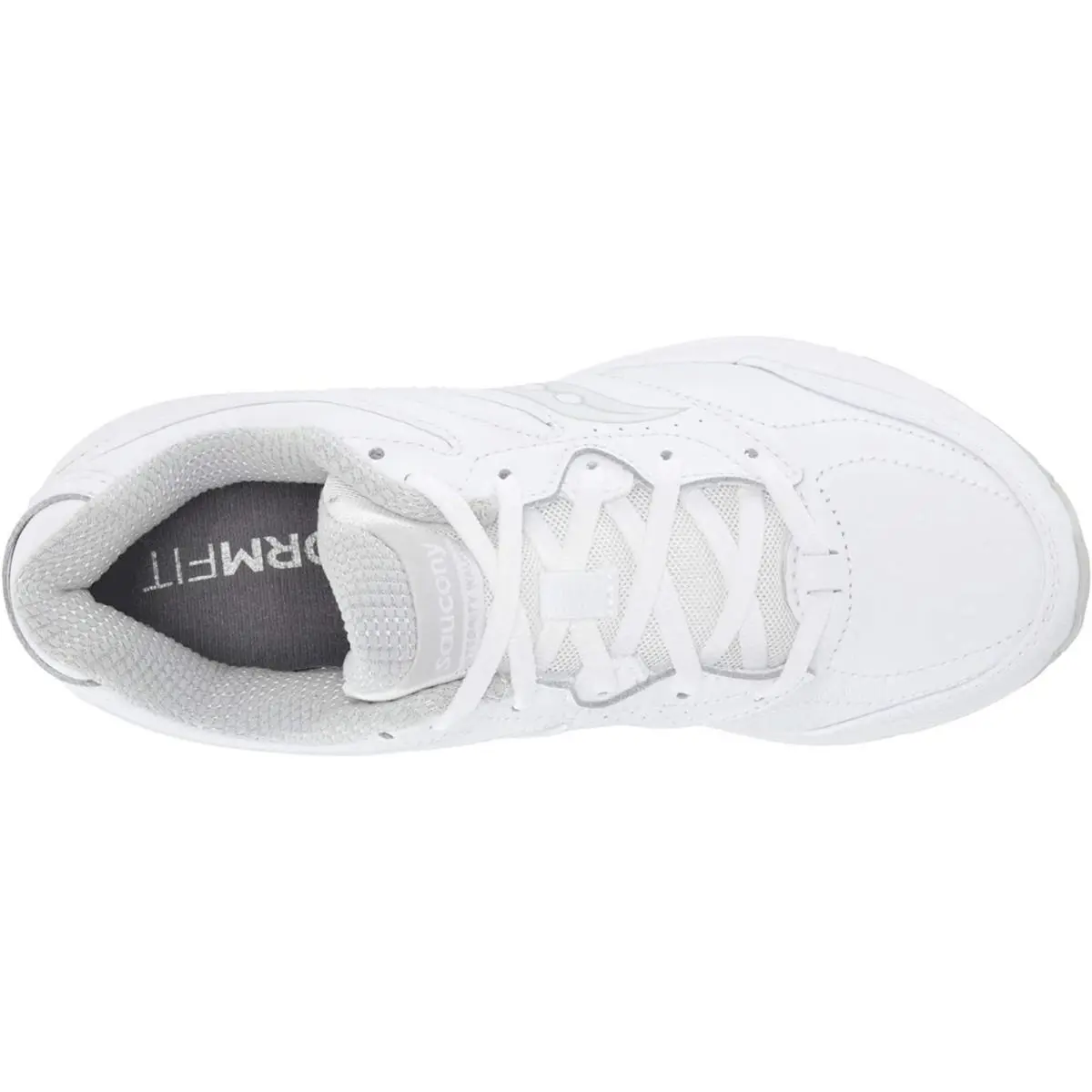 Saucony shoes - Saucony Integrity Walker 3 - Integrity Walker - N7475 - White (UPC: 194713712760) 4