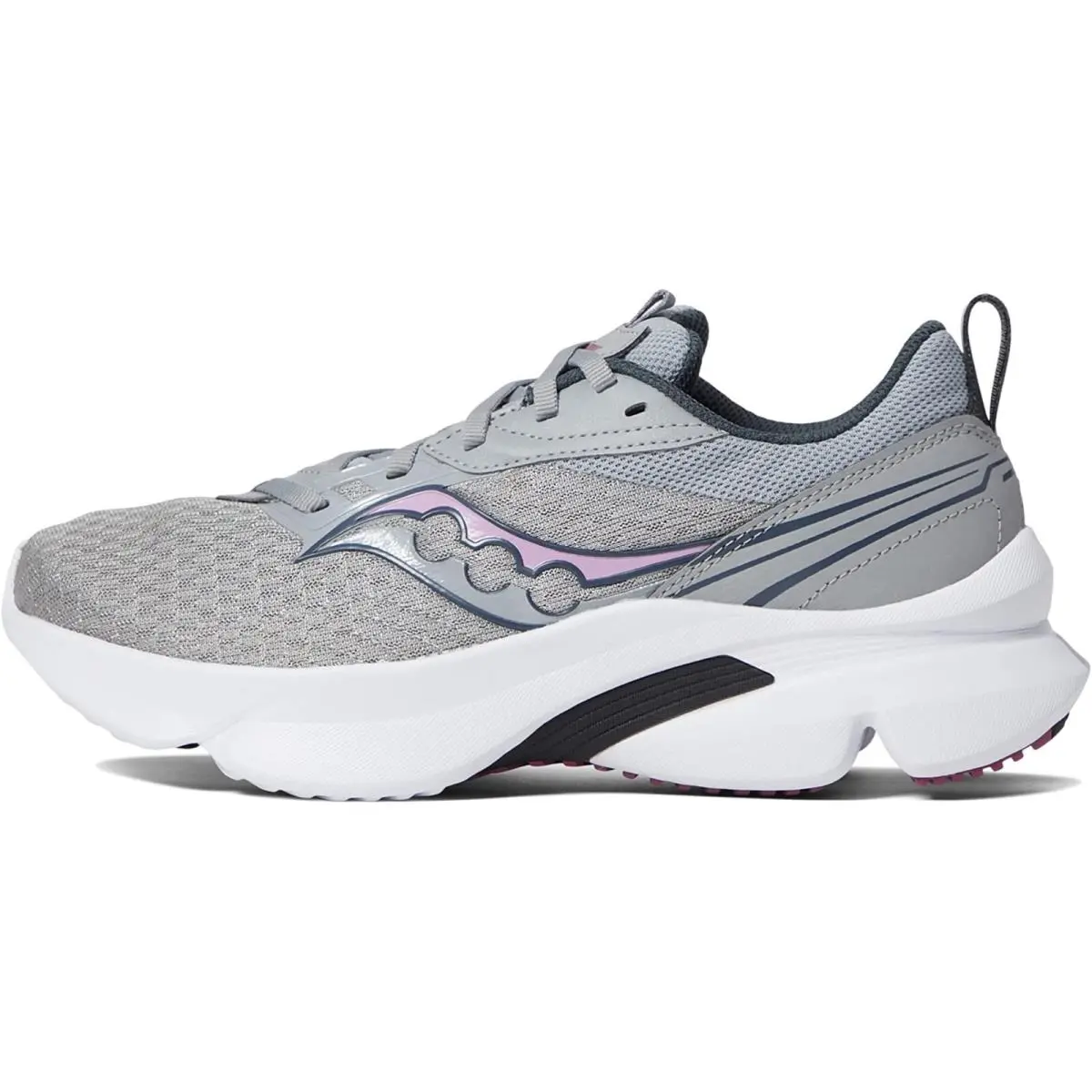 Saucony shoes - Saucony Odysseus - Odysseus - N7508 - Alloy/Dusk (UPC: 0195017683107) 1
