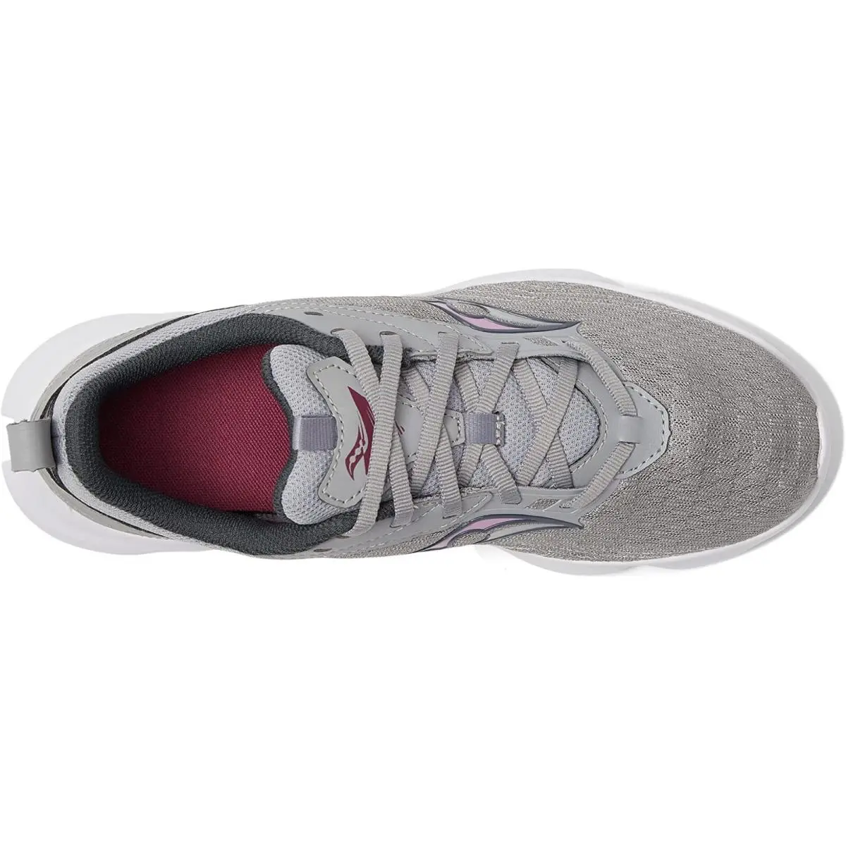 Saucony shoes - Saucony Odysseus - Odysseus - N7508 - Alloy/Dusk (UPC: 0195017683107) 3