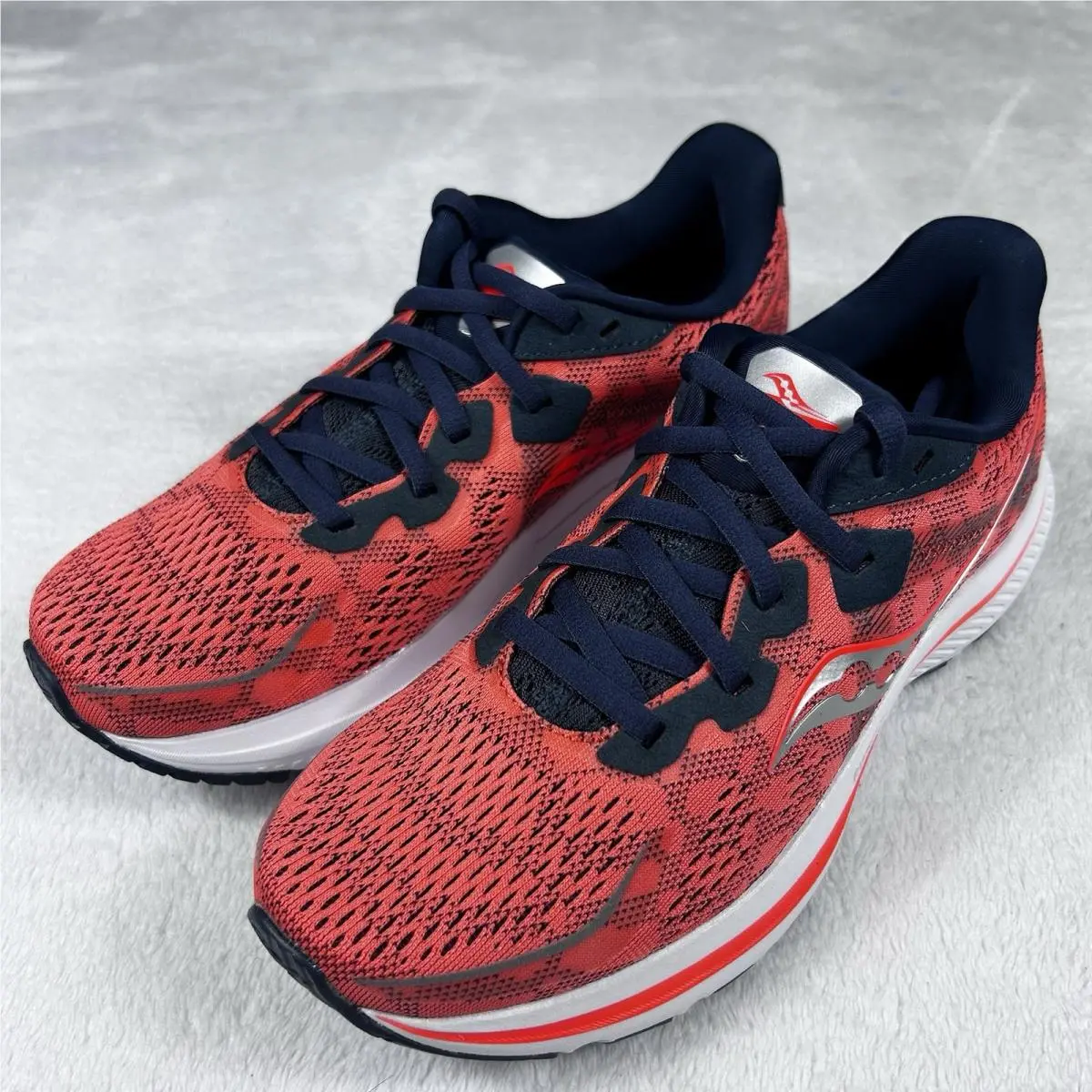 Saucony shoes - Saucony Omni 20 - Omni - S10681-16 - Sunstone / Night Rose / Navy 2