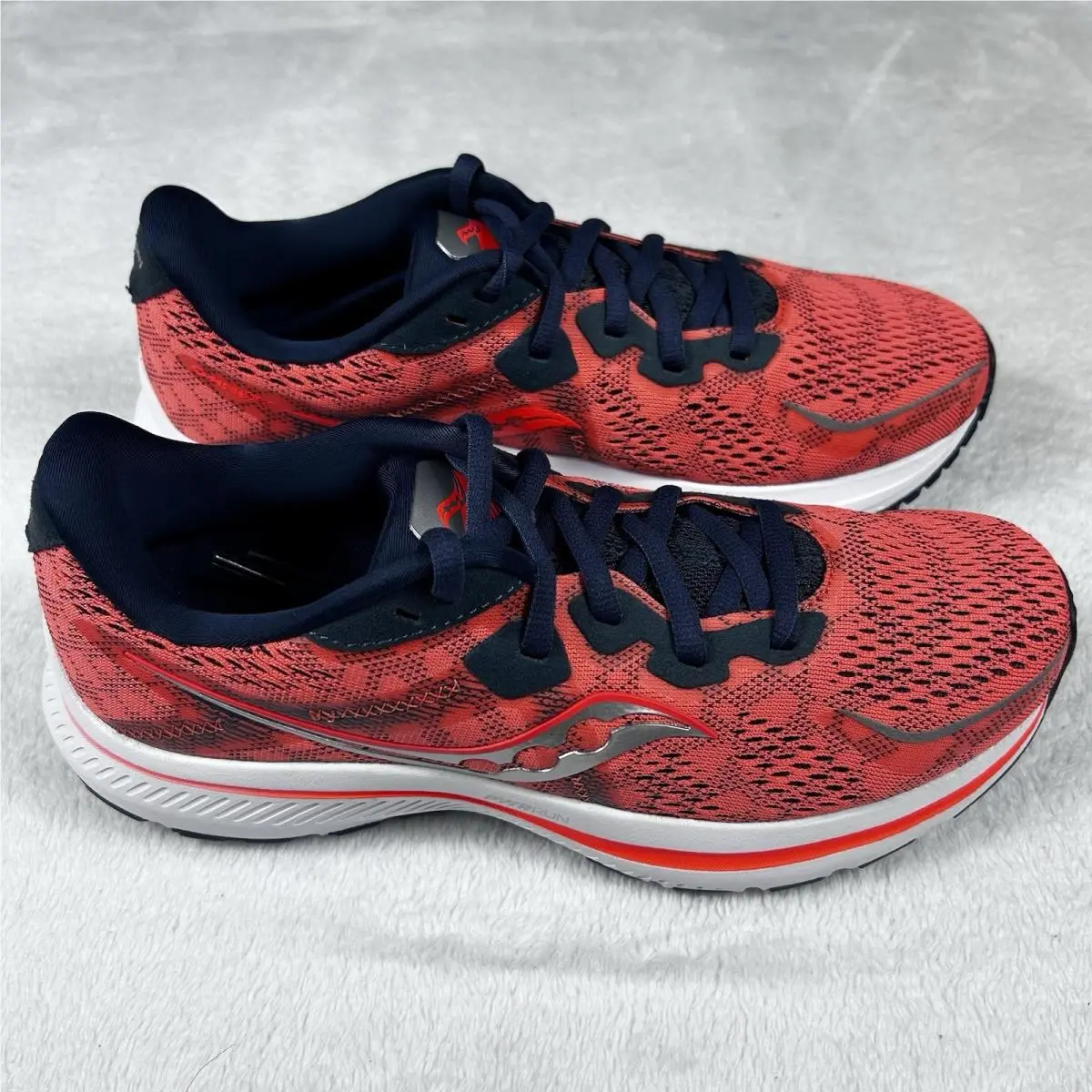 Saucony shoes - Saucony Omni 20 - Omni - S10681-16 - Sunstone / Night Rose / Navy 7